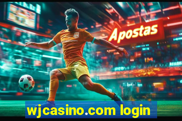 wjcasino.com login